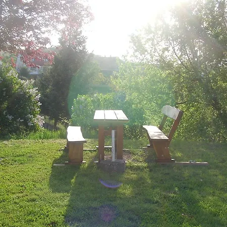 Kiserdei Appartement *