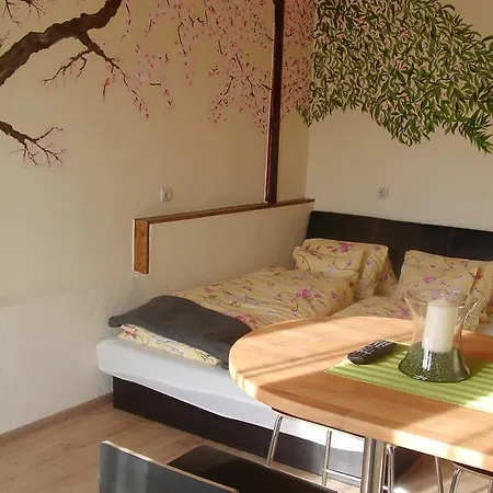 Apartment Kiserdei Tihany