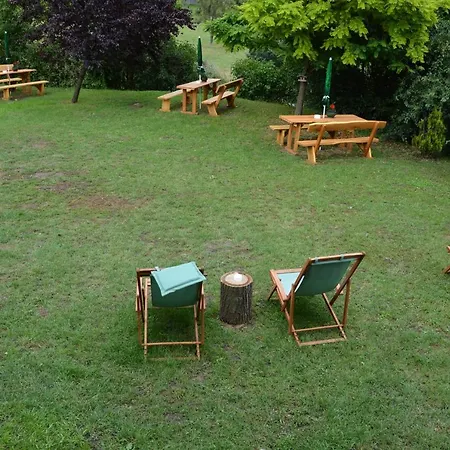 Apartment Kiserdei Tihany