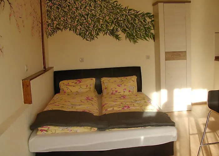 Kiserdei Appartement