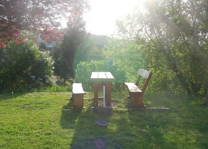 Kiserdei Appartement *