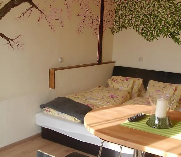 Appartement Kiserdei Tihany