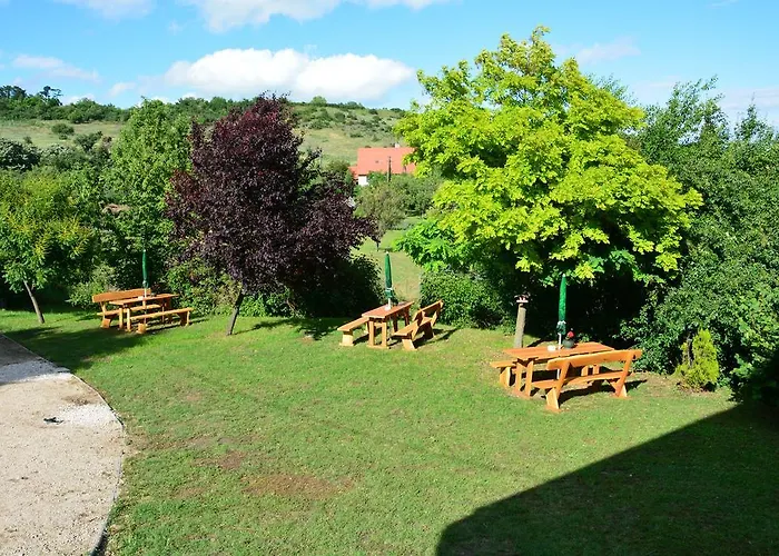 Kiserdei Appartement *