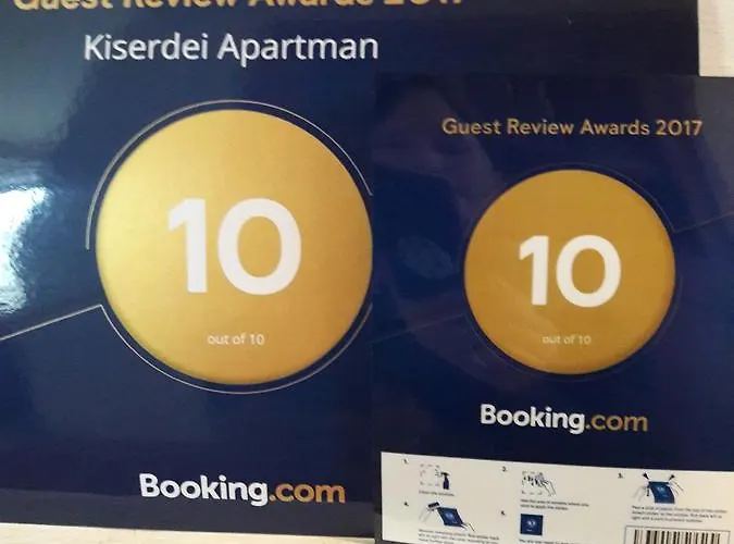 Kiserdei Appartement *