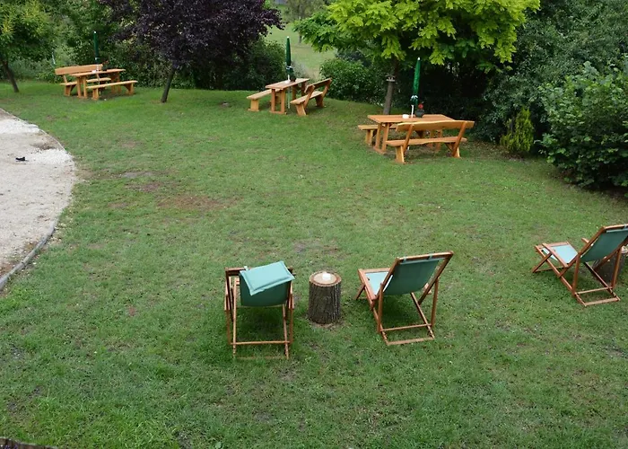 Appartement Kiserdei Tihany